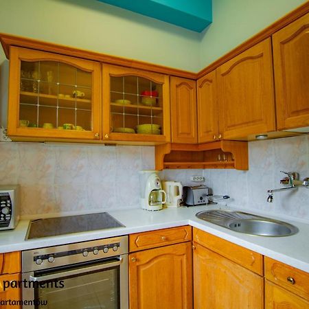 Baltic Apartments - Apartament Matejki 18 Свиноуйсьце Экстерьер фото