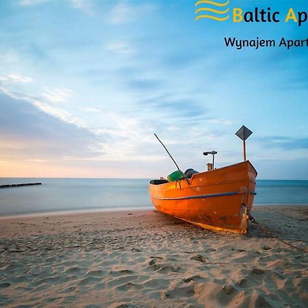 Baltic Apartments - Apartament Matejki 18 Свиноуйсьце Экстерьер фото