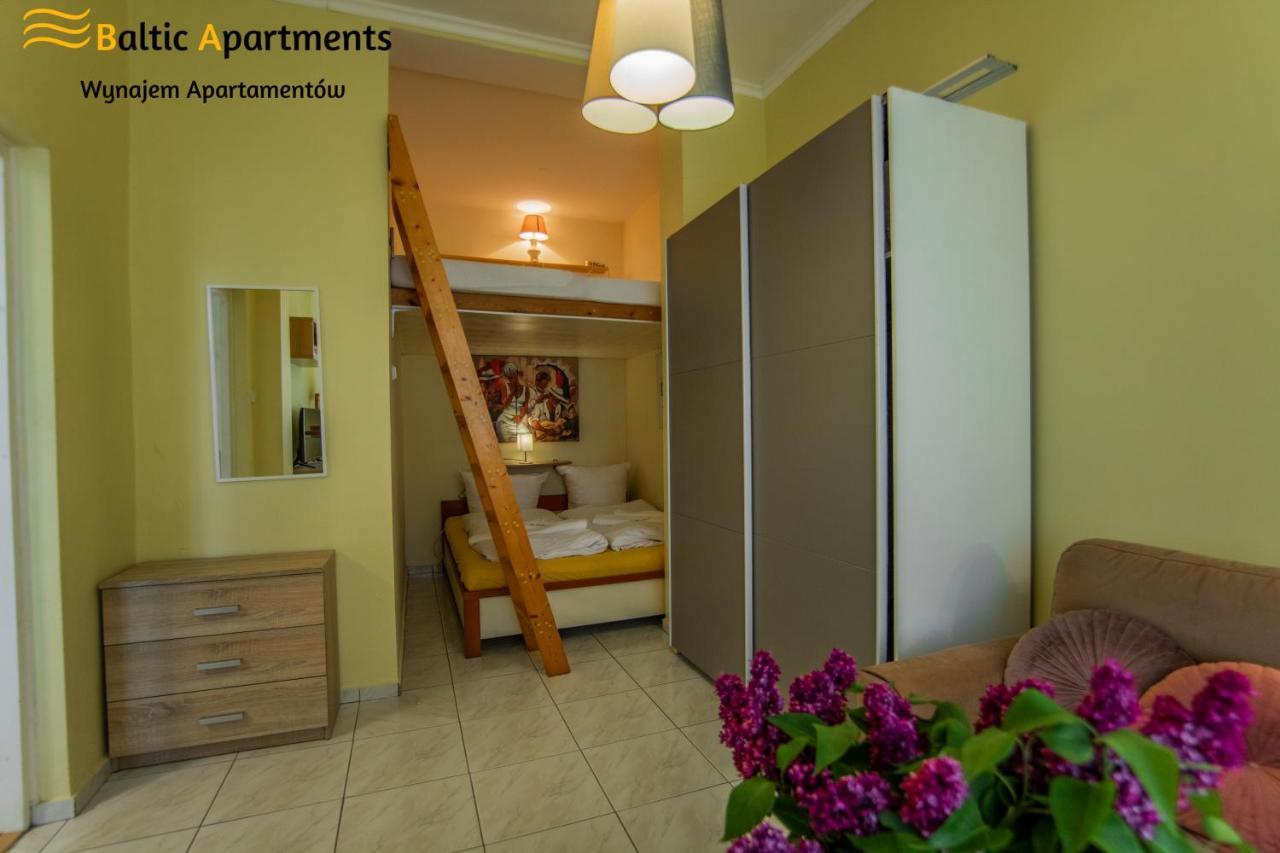 Baltic Apartments - Apartament Matejki 18 Свиноуйсьце Экстерьер фото