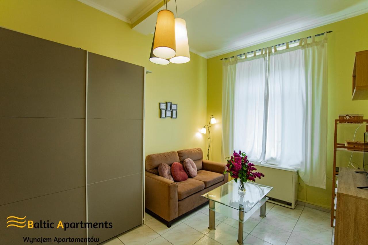 Baltic Apartments - Apartament Matejki 18 Свиноуйсьце Экстерьер фото