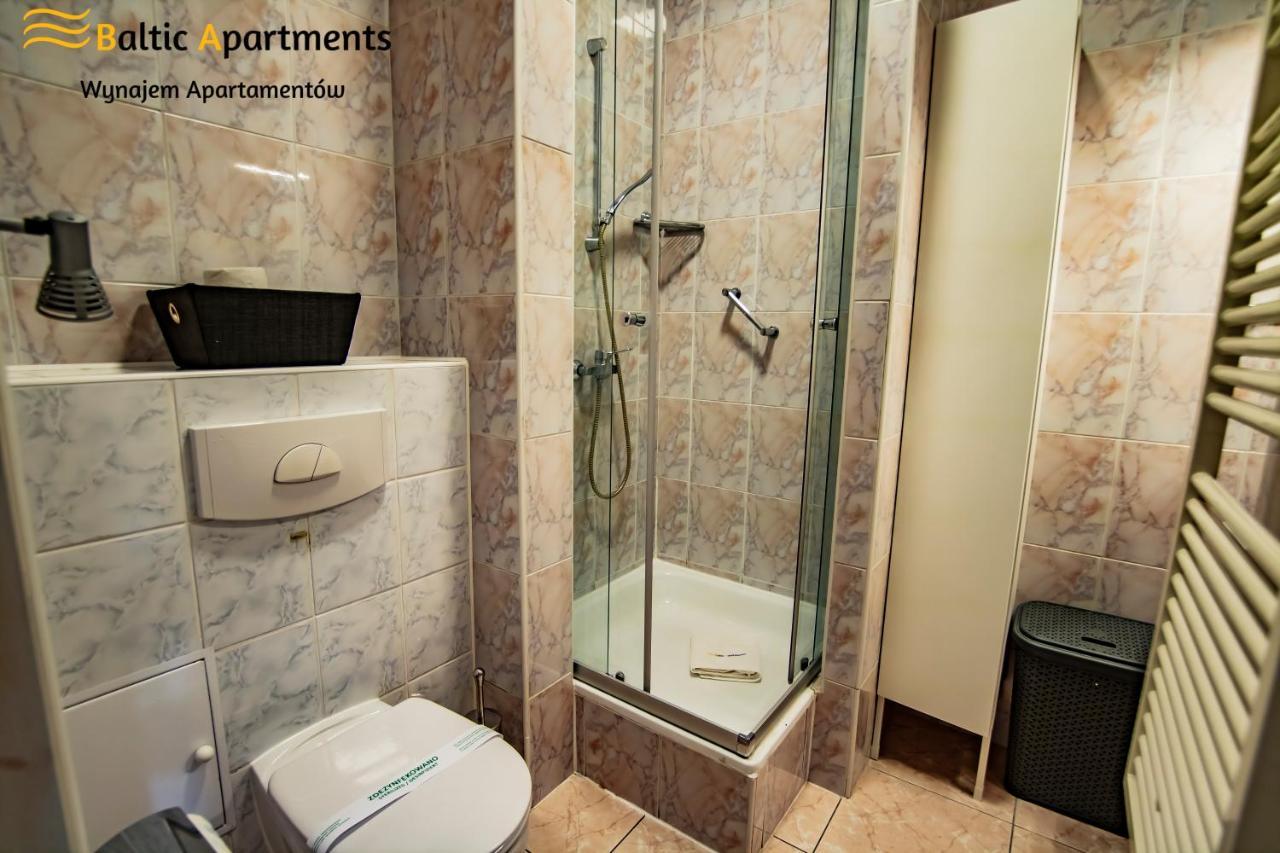 Baltic Apartments - Apartament Matejki 18 Свиноуйсьце Экстерьер фото